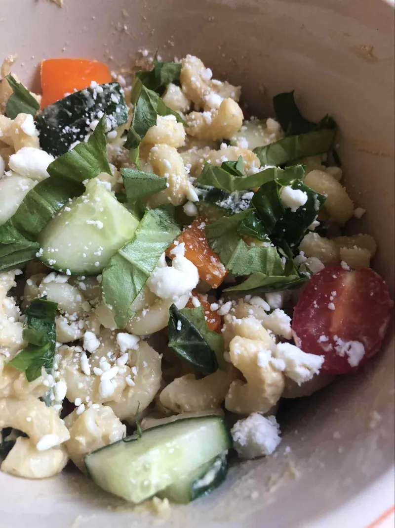 Snack recipes