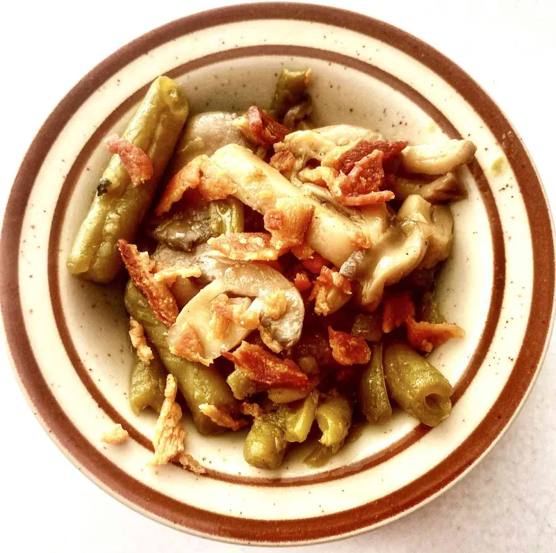 Snack recipes