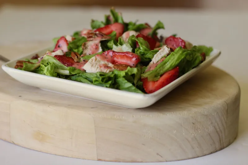 Snack recipes