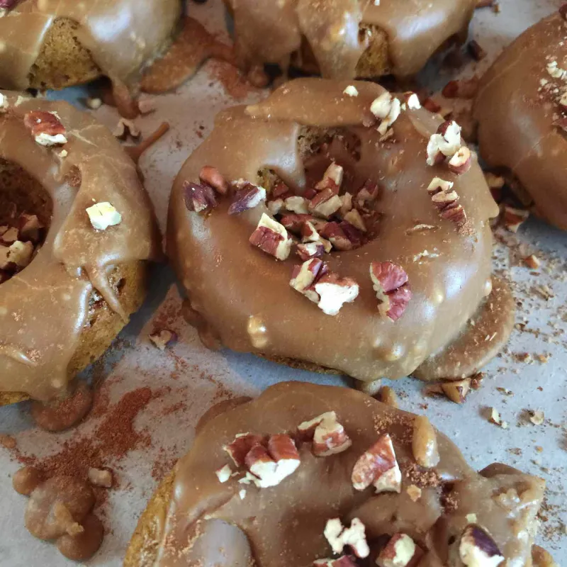 Snack recipes