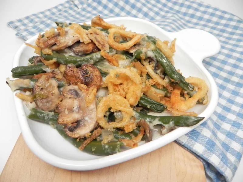 Snack recipes