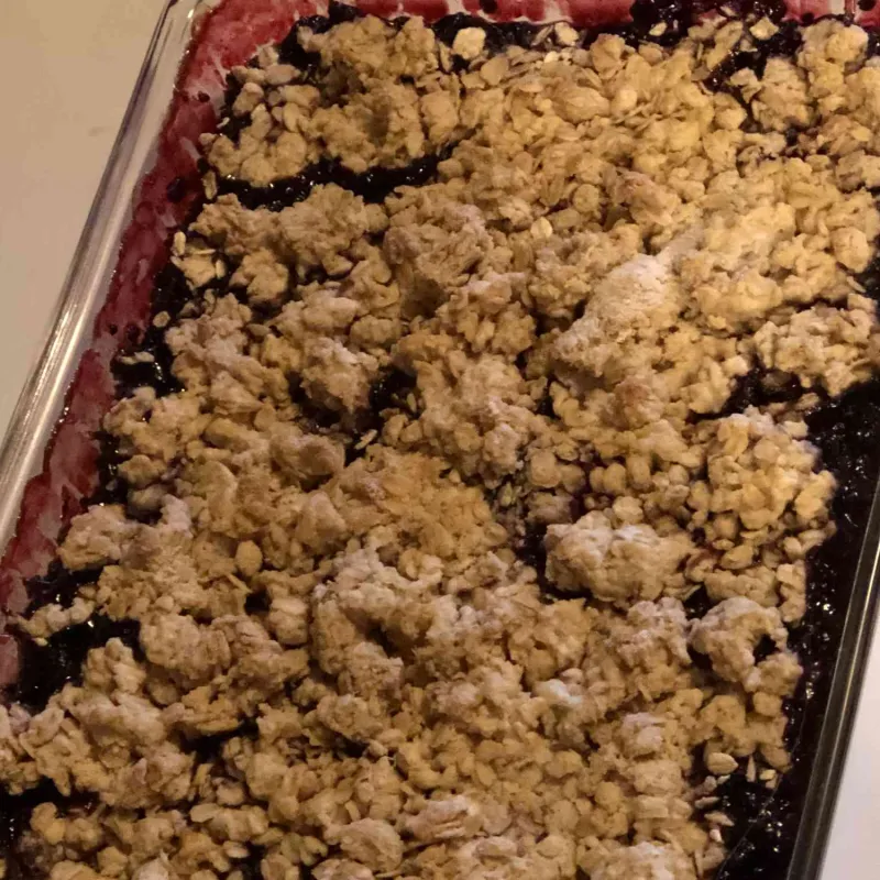 Snack recipes