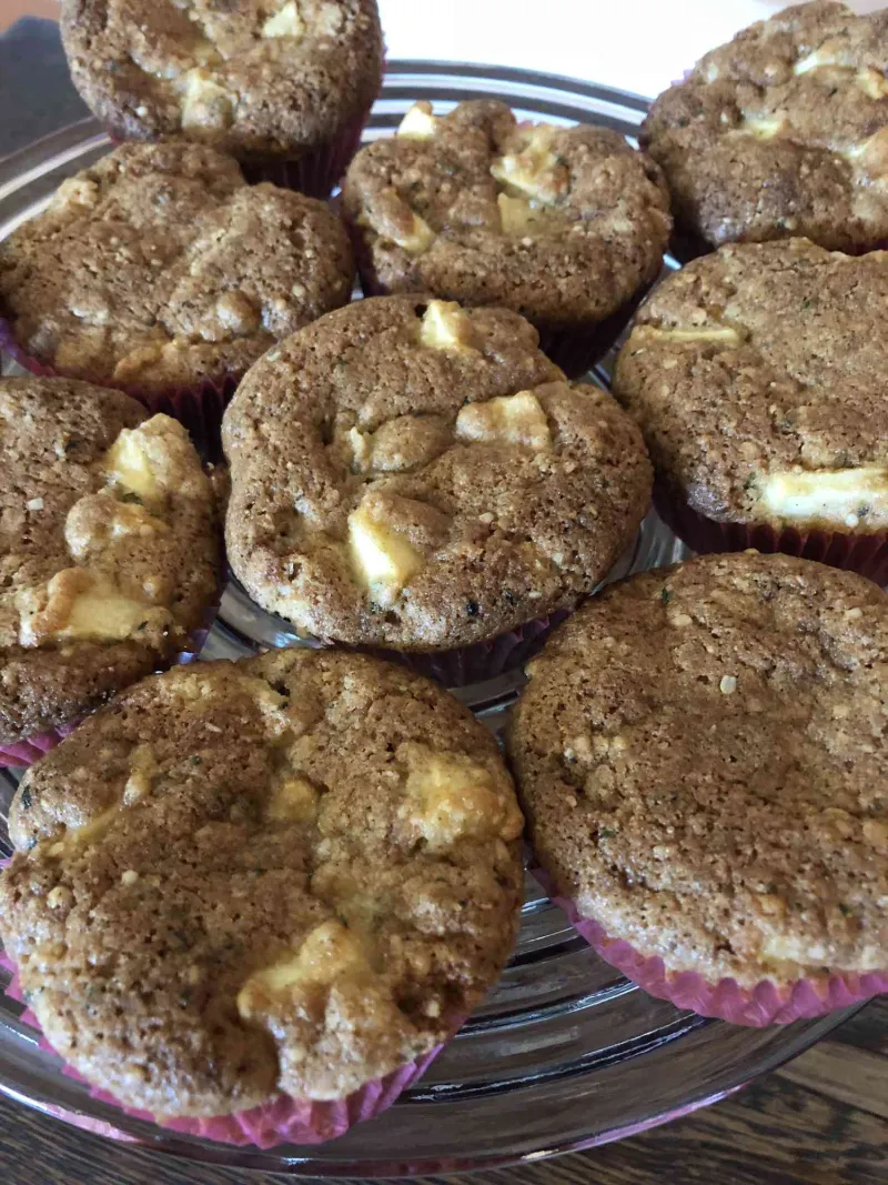 Snack recipes
