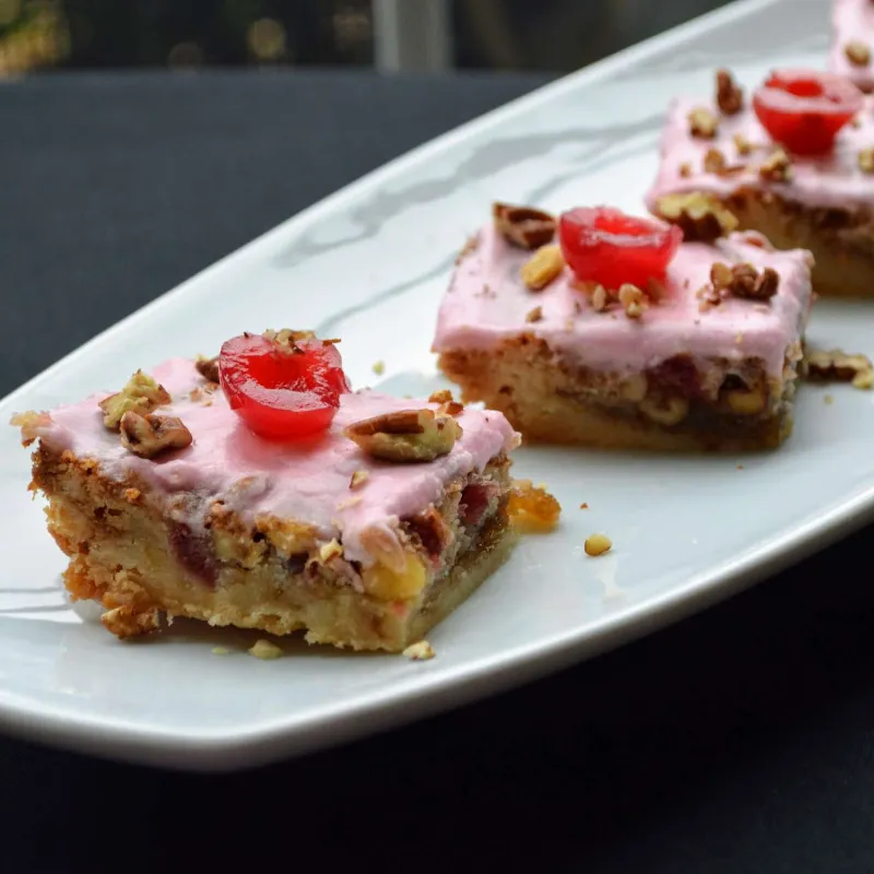 Snack recipes