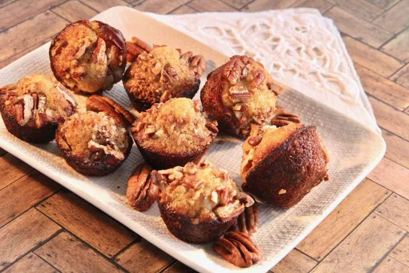 Snack recipes