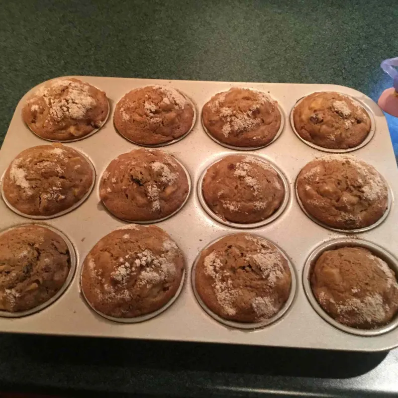 Snack recipes