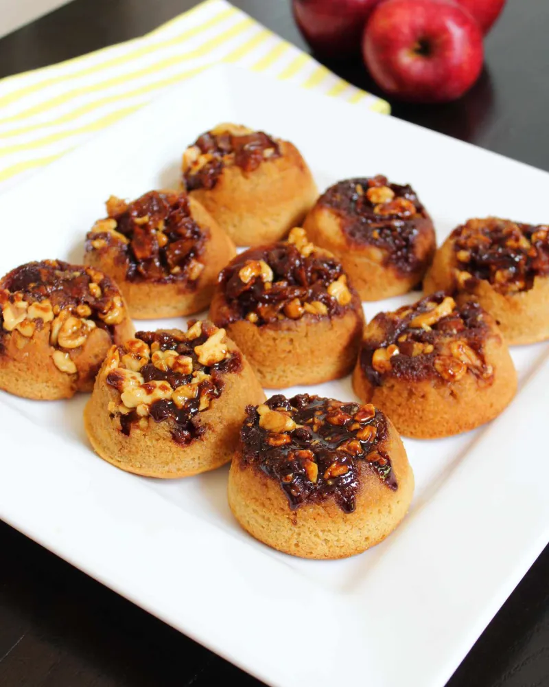 Snack recipes