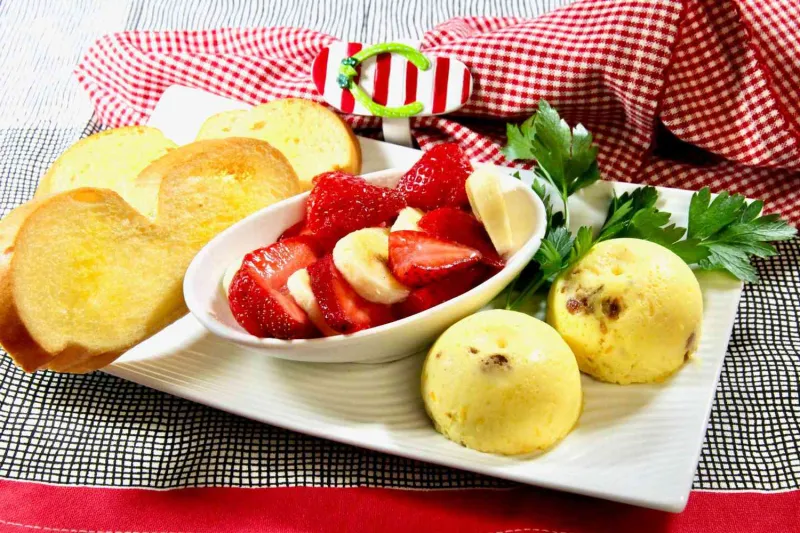 Snack recipes