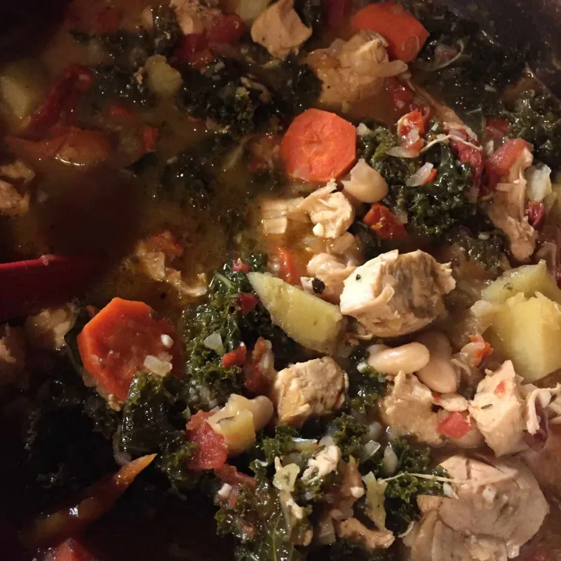 Snack recipes