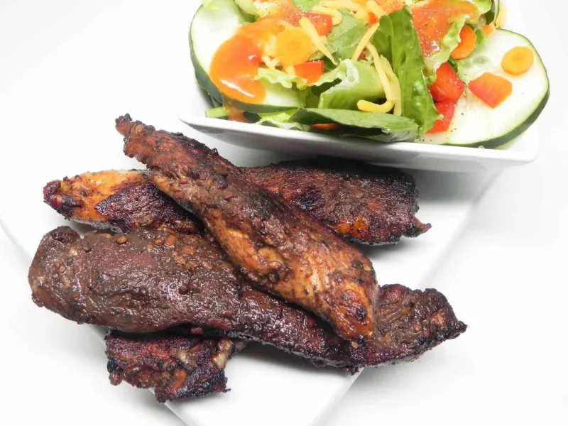 Snack recipes