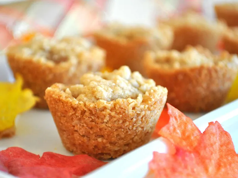 Snack recipes