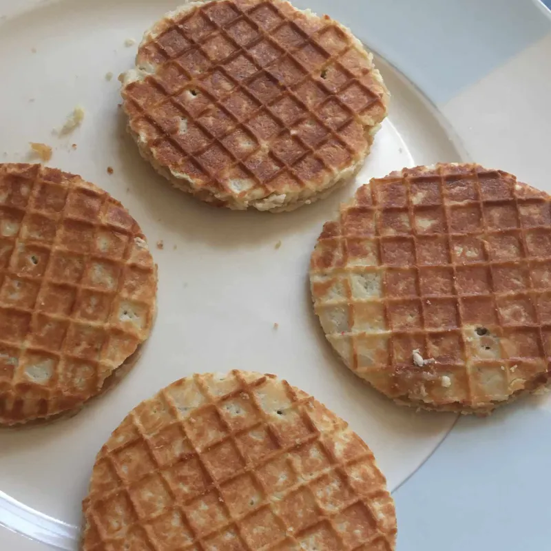 Snack recipes