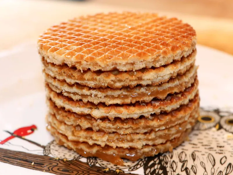 Snack recipes