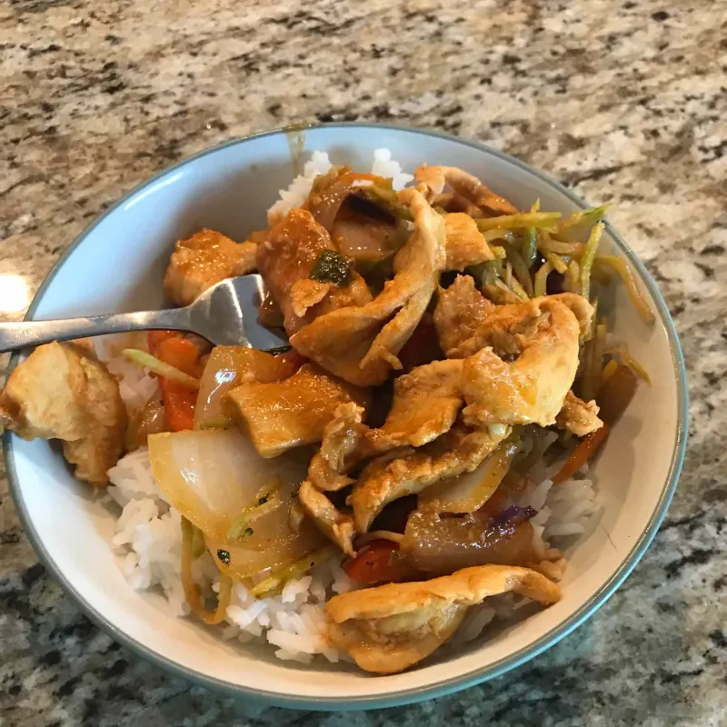 Snack recipes