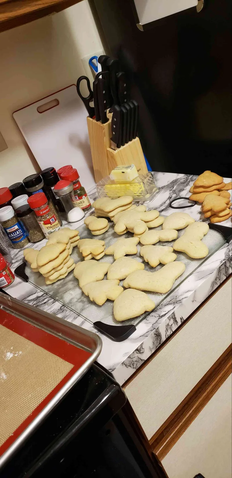 Snack recipes
