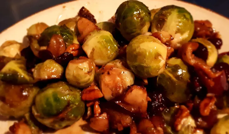 Snack recipes