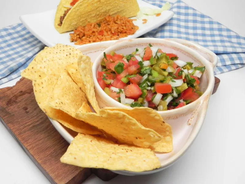 Snack recipes