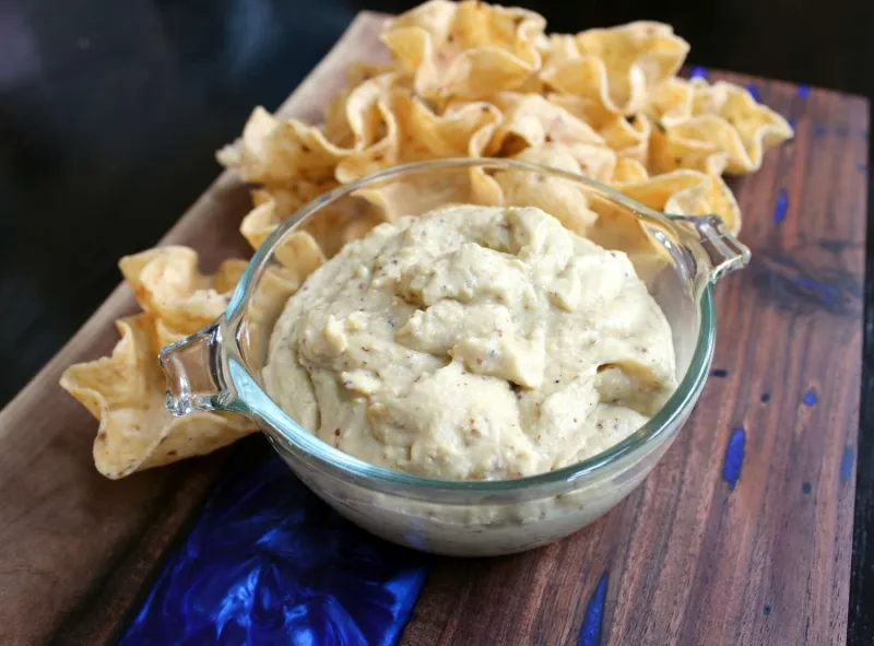 Snack recipes