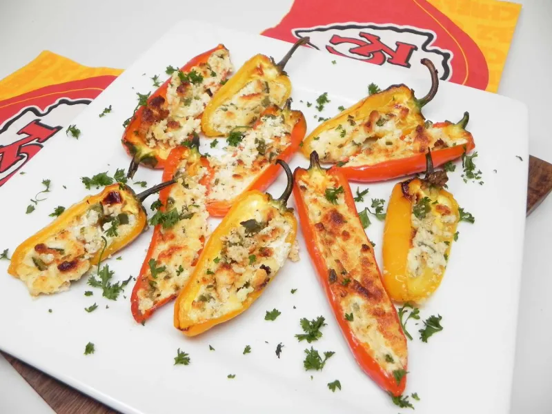 Snack recipes