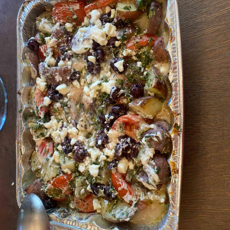 Snack recipes