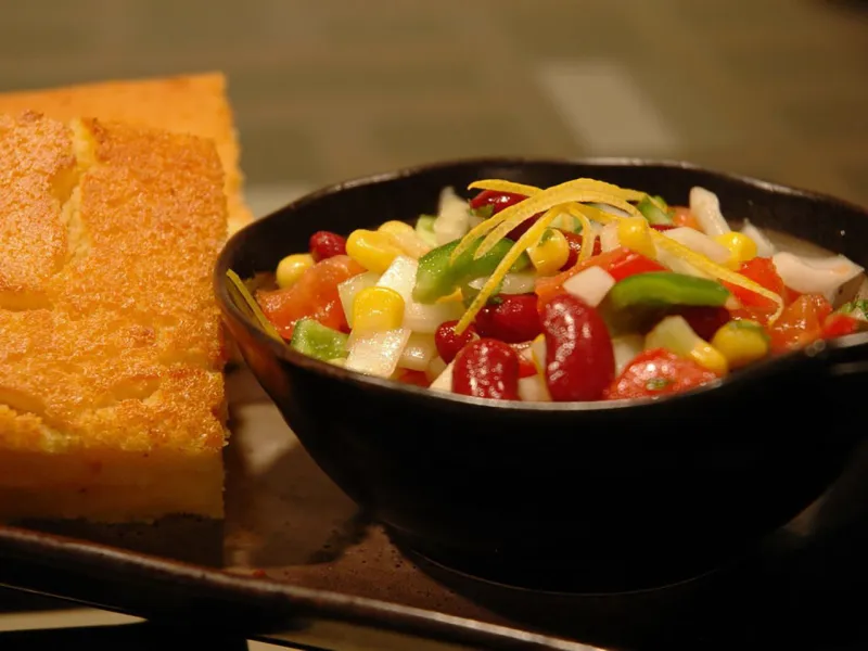 Snack recipes