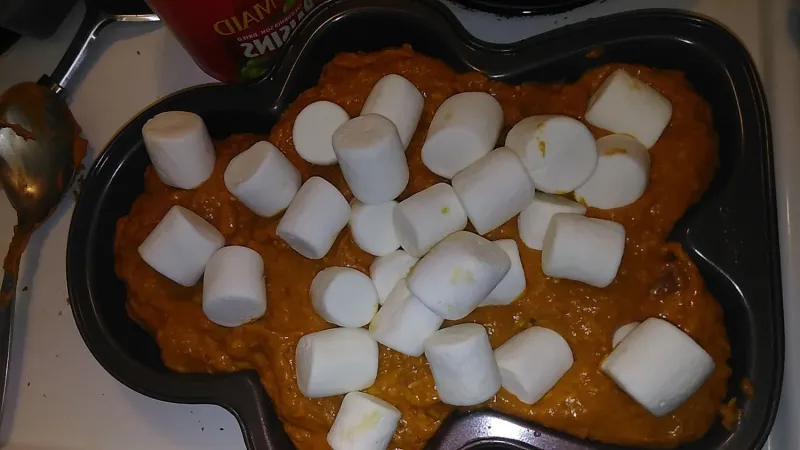 Snack recipes