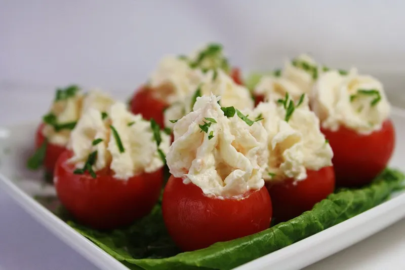 Snack recipes