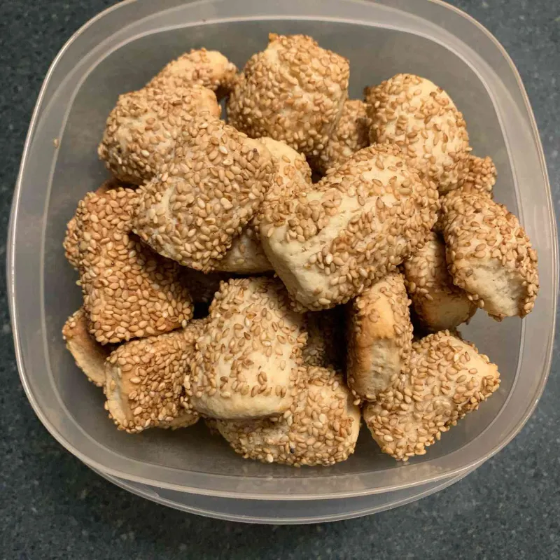 Snack recipes