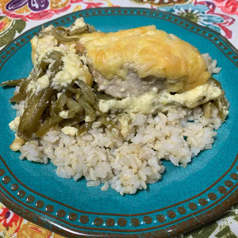 Snack recipes