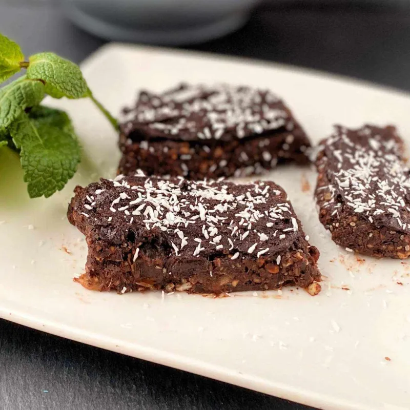 Snack recipes