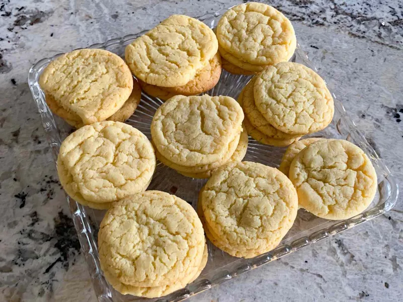 Snack recipes