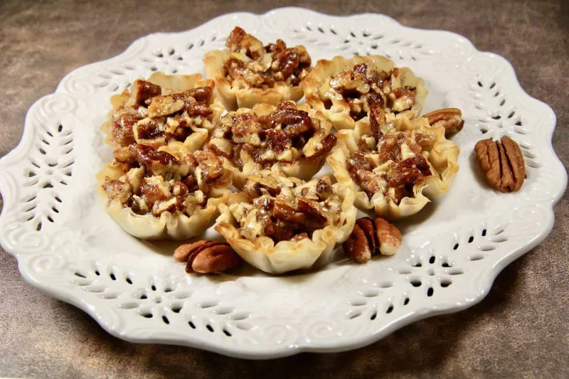 Snack recipes