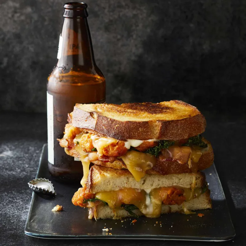 Snack recipes