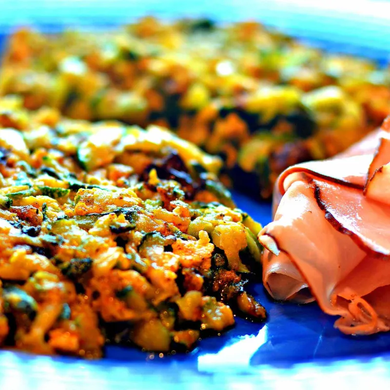 Snack recipes