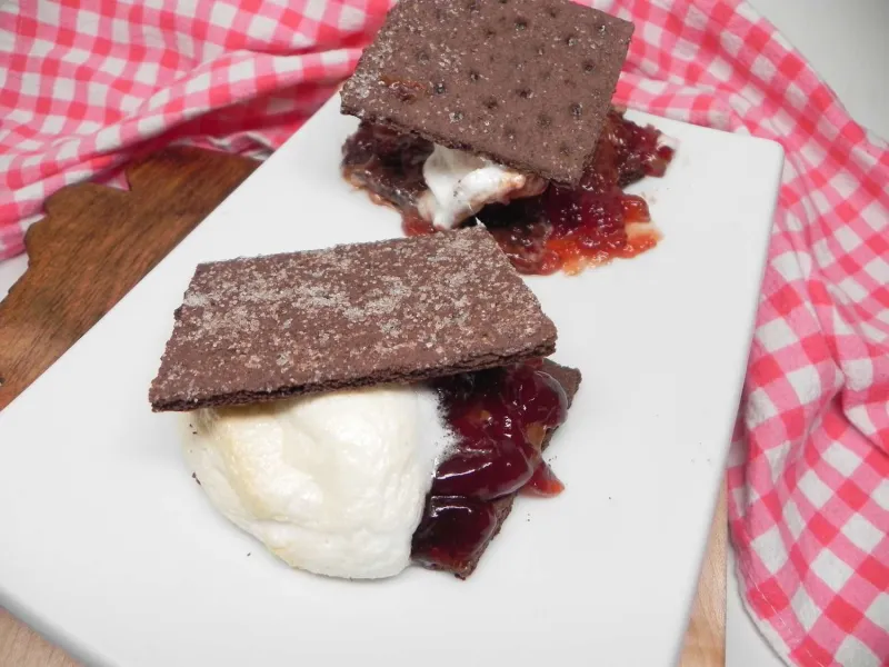 Snack recipes