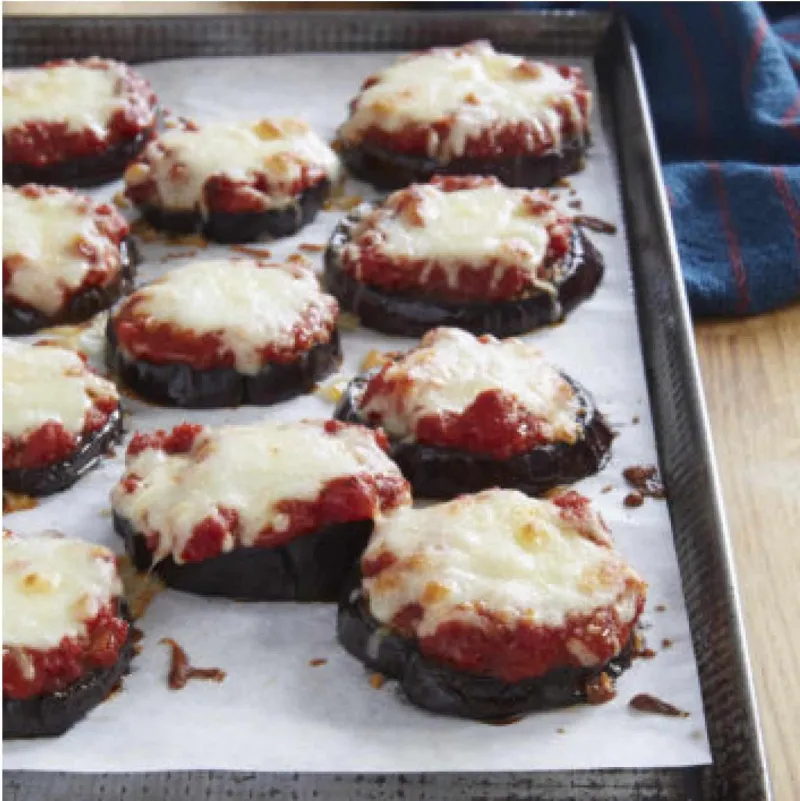 Snack recipes