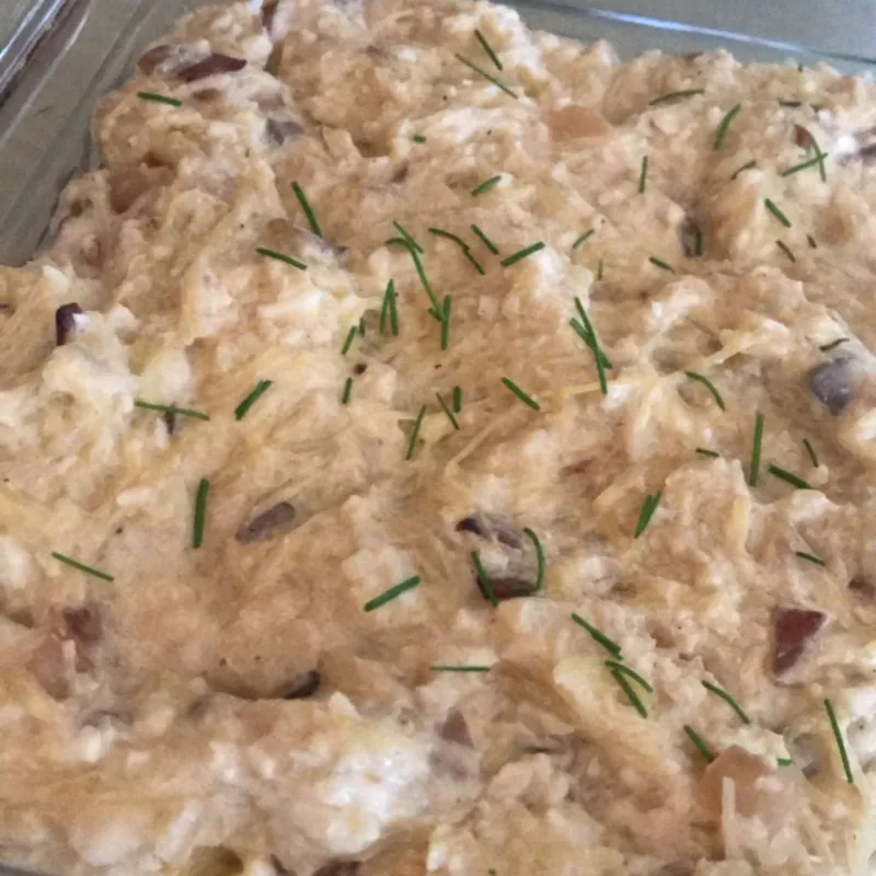 Snack recipes