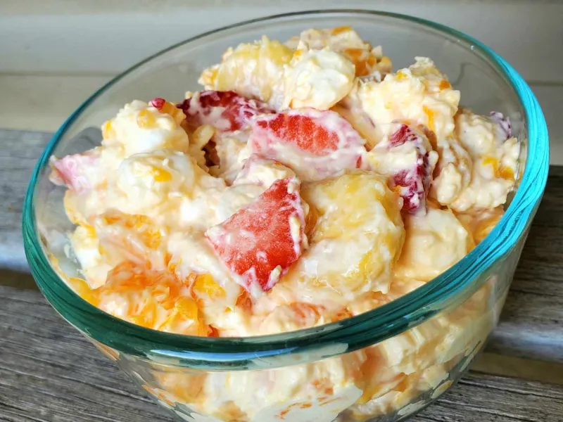 Snack recipes