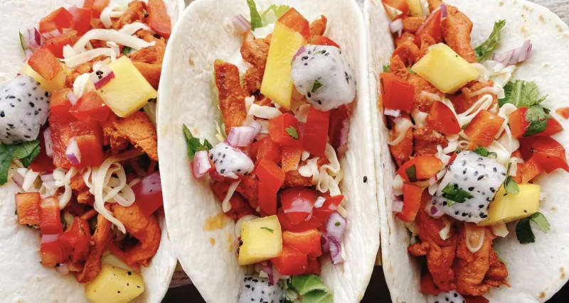 Snack recipes