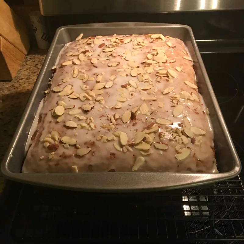 Snack recipes
