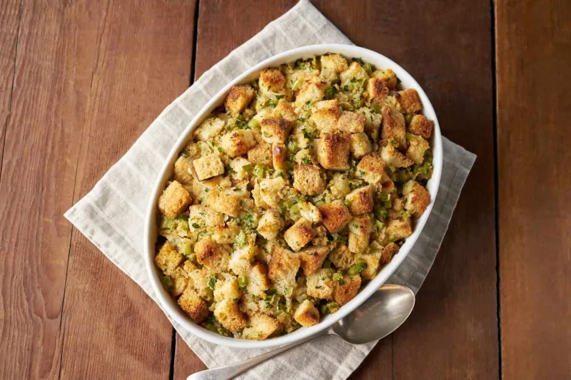 Snack recipes