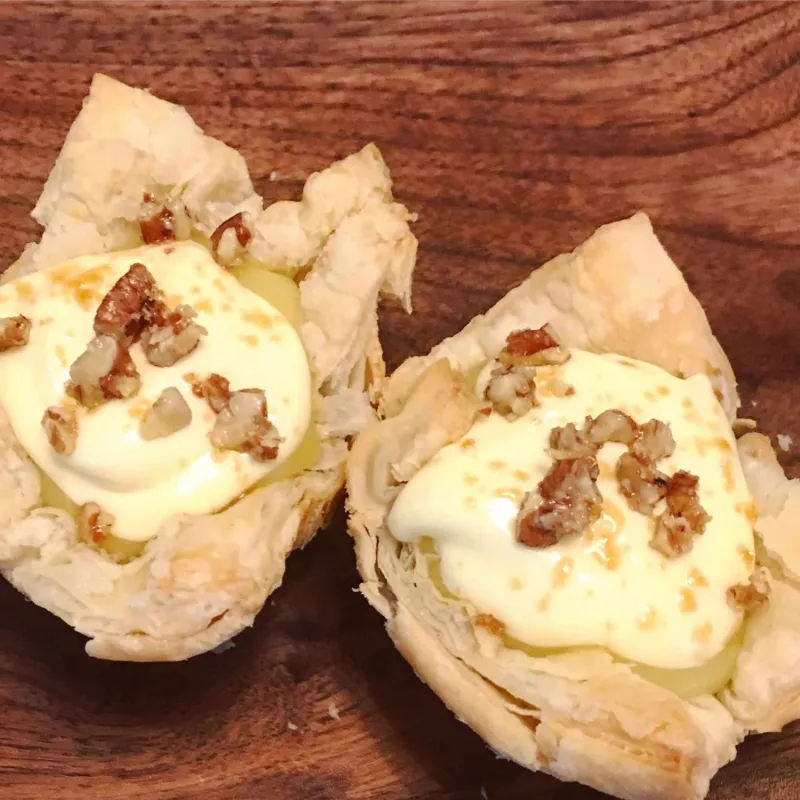 Snack recipes