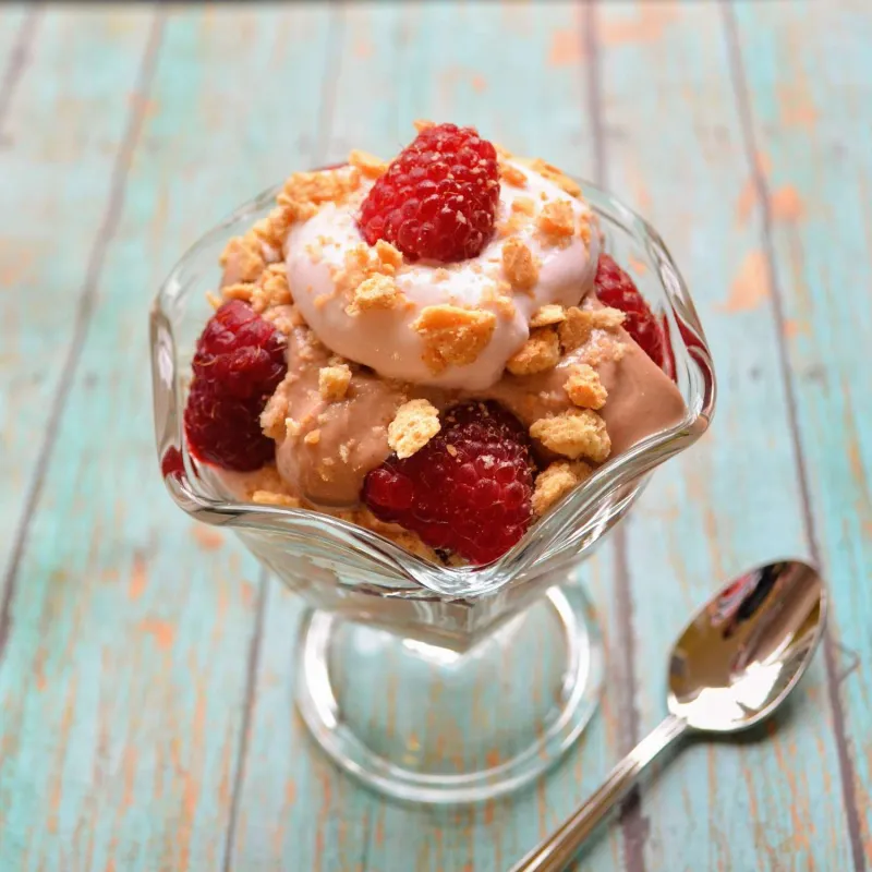 Snack recipes