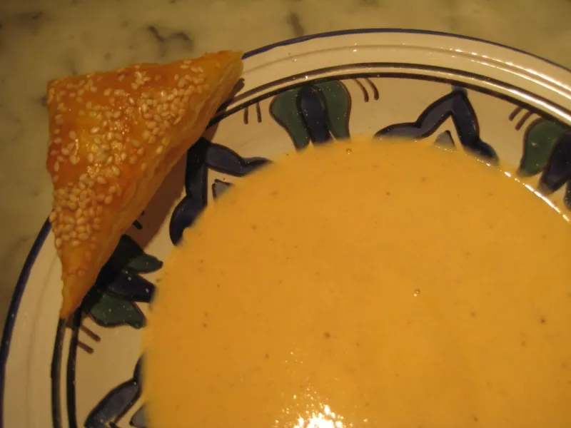 Snack recipes
