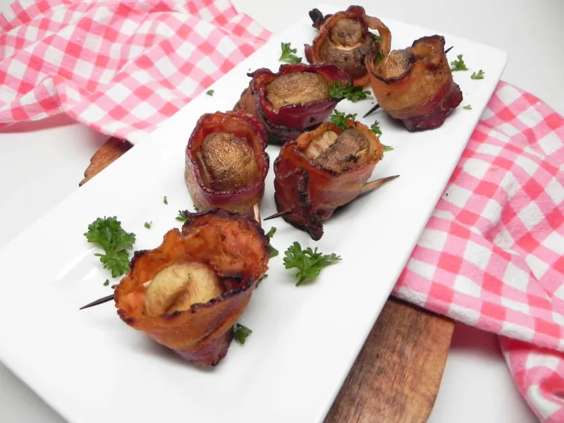 Snack recipes