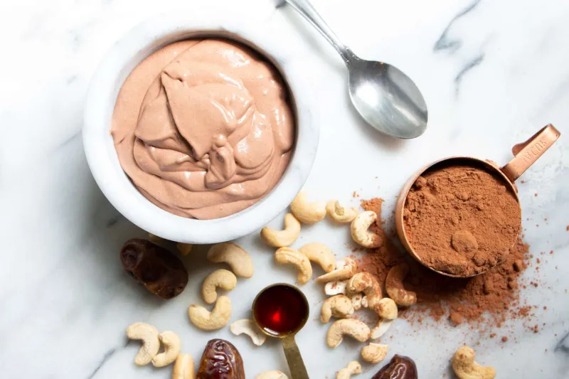Snack recipes