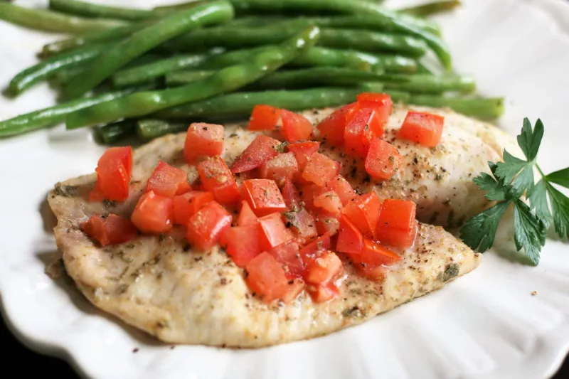 Snack recipes