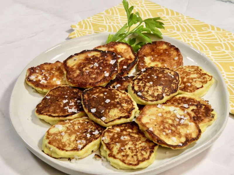 Snack recipes