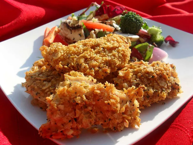 Snack recipes