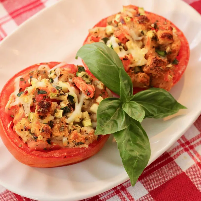 Snack recipes